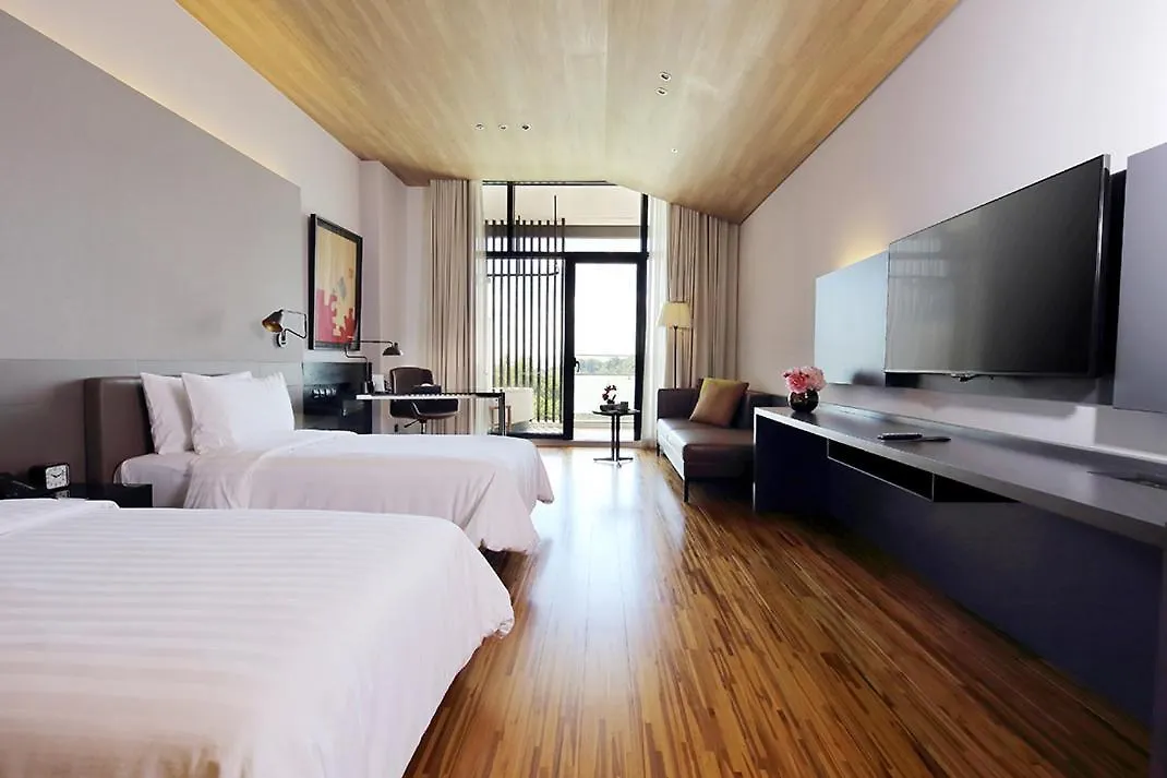 Midori Clark Hotel And Casino Clark Field Philippinen