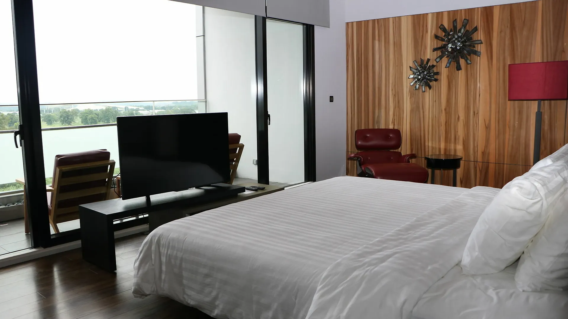 Midori Clark Hotel And Casino Clark Field 5*,  Philippinen