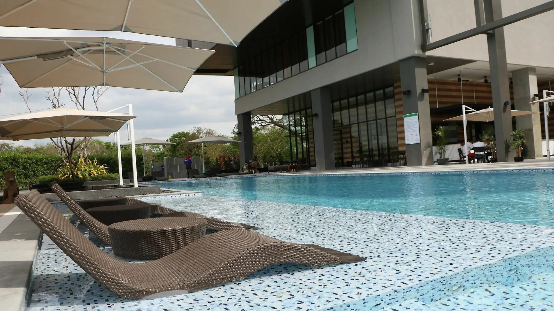 *****  Midori Clark Hotel And Casino Clark Field Philippinen