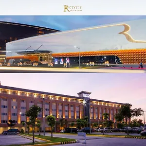 Royce & Casino *** Clark Field